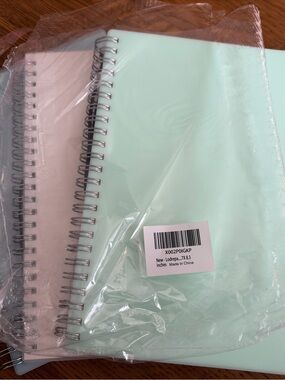 Amazon Spiral-Bound Journal Set